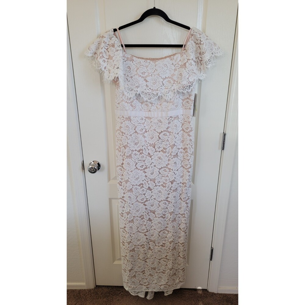 NWT Women's Eliza J Formal Gown Dress